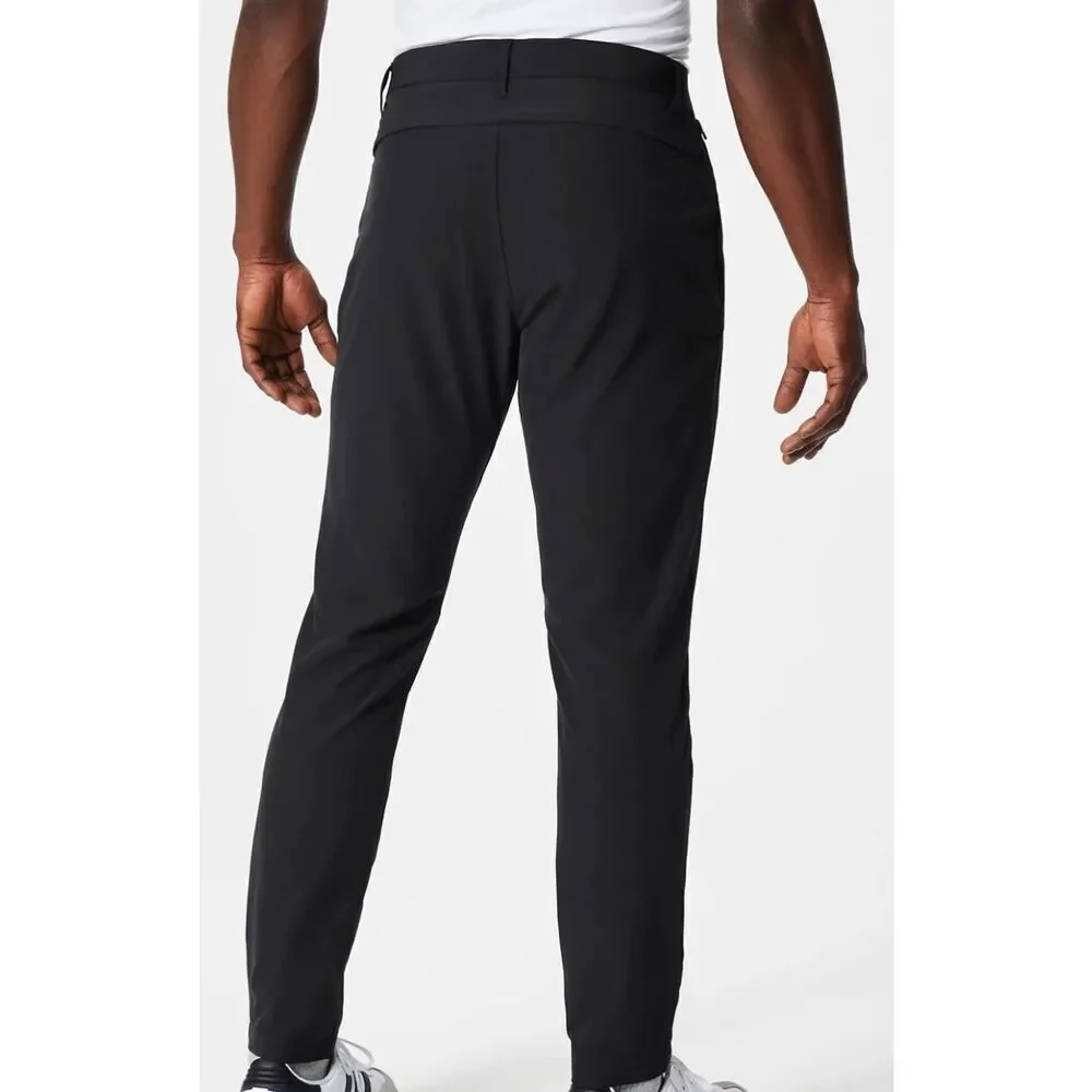 Fabletics the only pant tech gold athleisure size 30x28